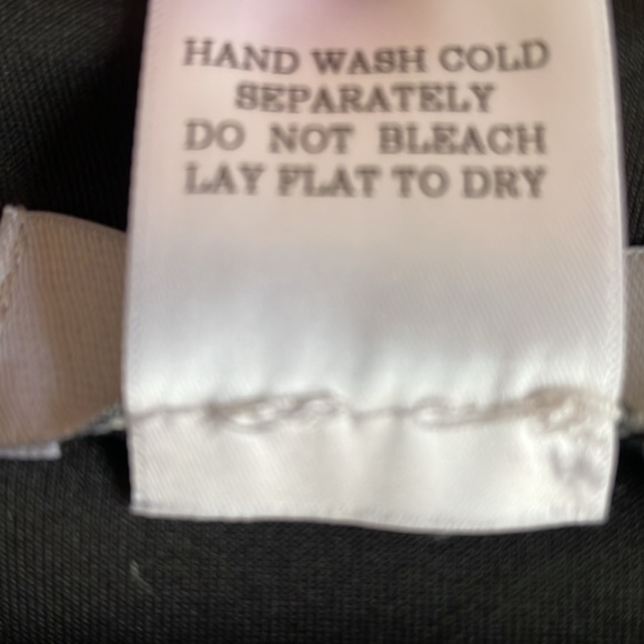 LBD with gorgeous sheer ruching overlay for flattering fit and feel, timeless! - Picture 3 of 4